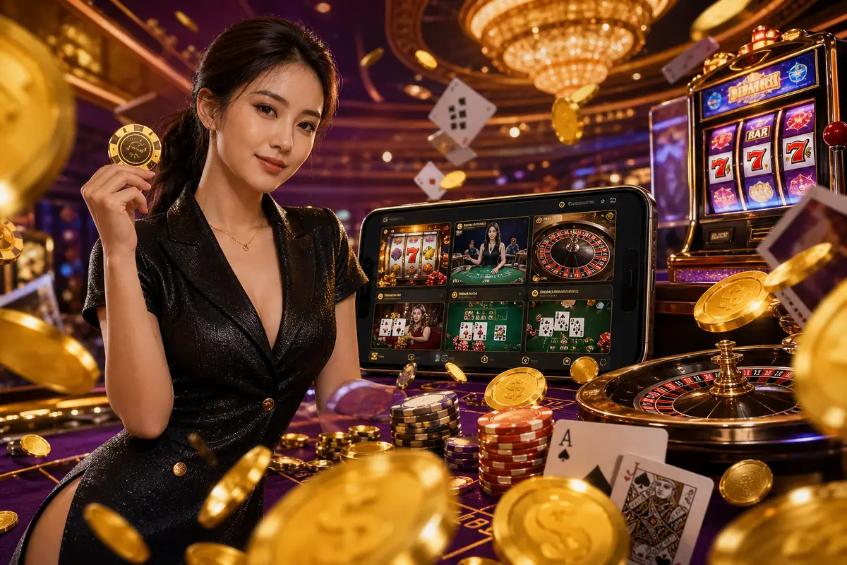 mmslot Blackjack လိုက်ဖ် ကတ်ဂိမ်း