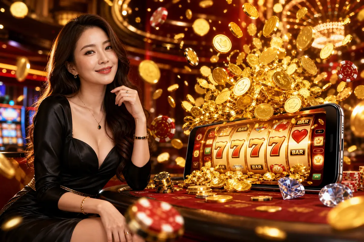 mmslot PG Soft Slots ဂိမ်းများ