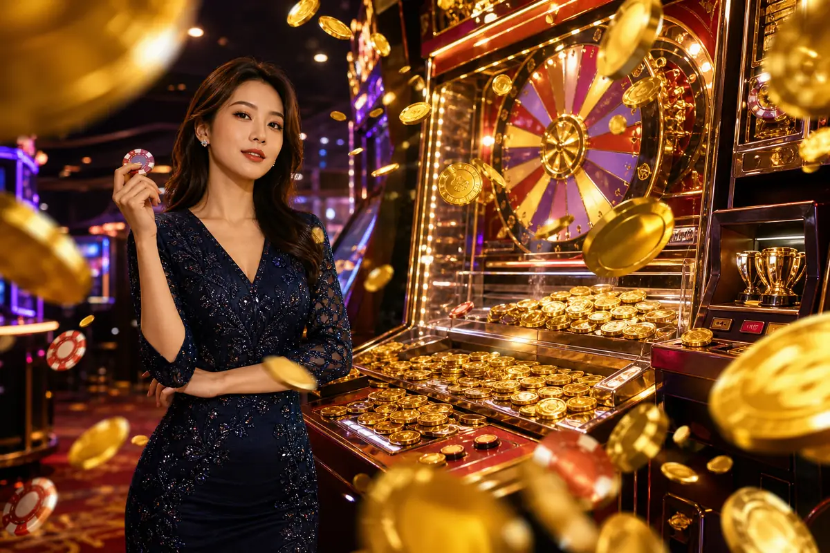 mmslot ကြိုဆိုဘောနပ်စ် ပထမဆုံးငွေသွင်း